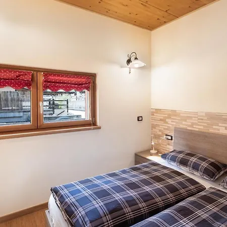Baita Sosio Apartment *