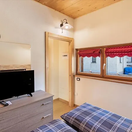 Baita Sosio Apartment Livigno