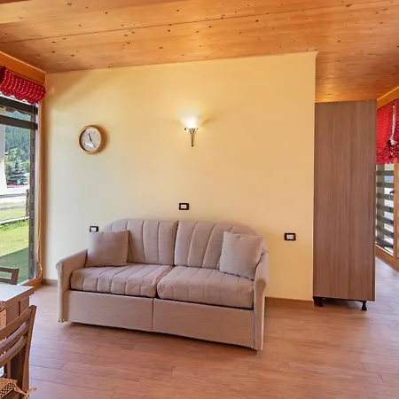 Baita Sosio Apartment Livigno