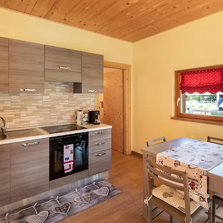 Apartment Baita Sosio *