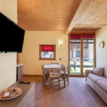 Apartment Baita Sosio Livigno