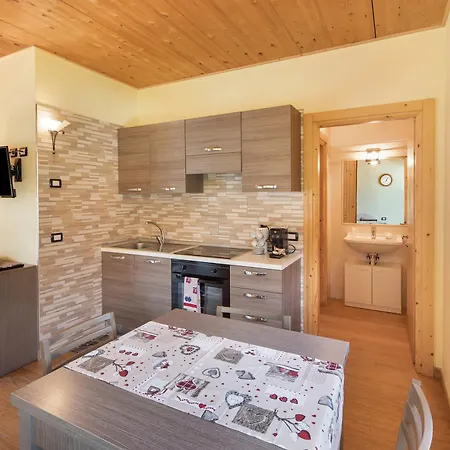 Apartment Baita Sosio *