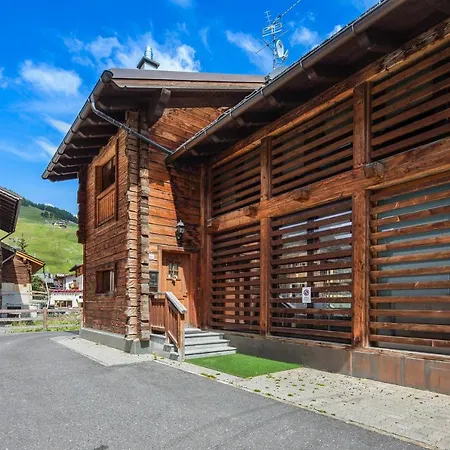 Baita Sosio Apartment