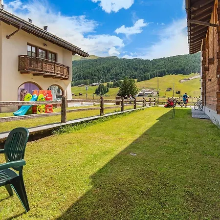 Apartment Baita Sosio *
